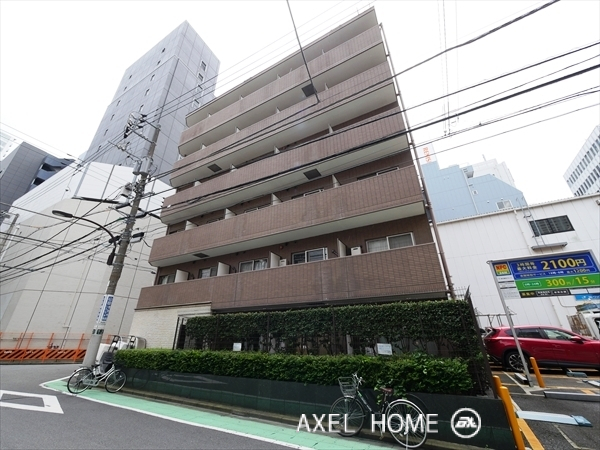 パレステュディオ新宿御苑前