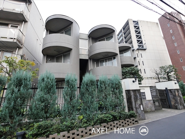 パトリシア信濃町テラス