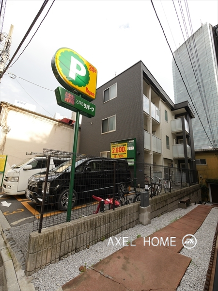 レオネクストシルビー赤坂
