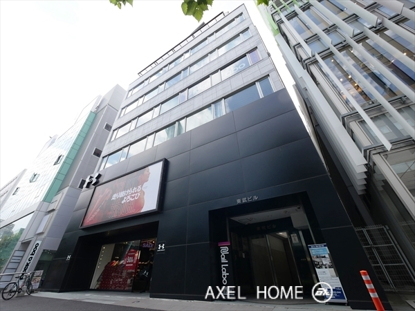 東武ビル　（事務所・店舗）