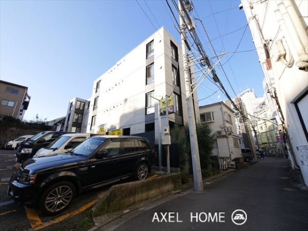 ガーデニア神宮外苑　(GARDENIA神宮外苑)