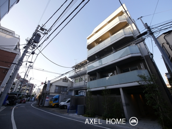 ハビテ外苑
