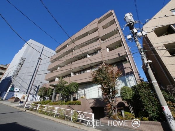グランディ代官山