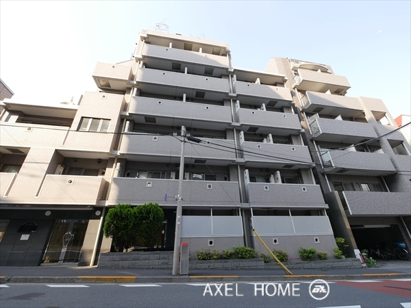 パークウェル市ヶ谷
