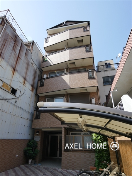 牛込ヒルズ弐番館