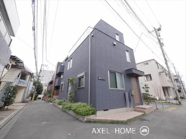 SAKURA TERRACE YOYOGI C棟