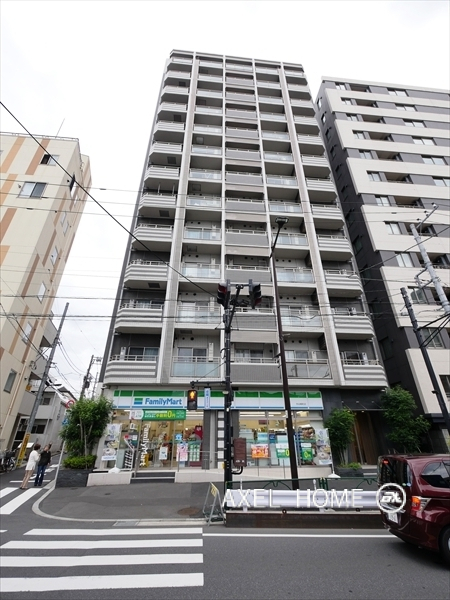 コンフォリア市谷柳町　