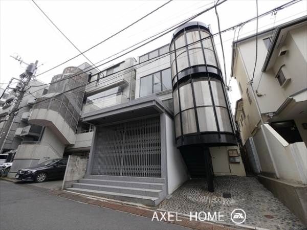 Ayana Pro Building（アヤナプロビルディング）（事務所、店舗）