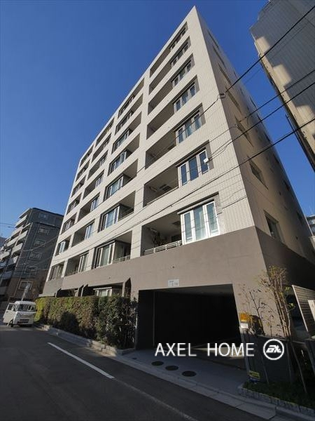 ジオ門前仲町 冬木