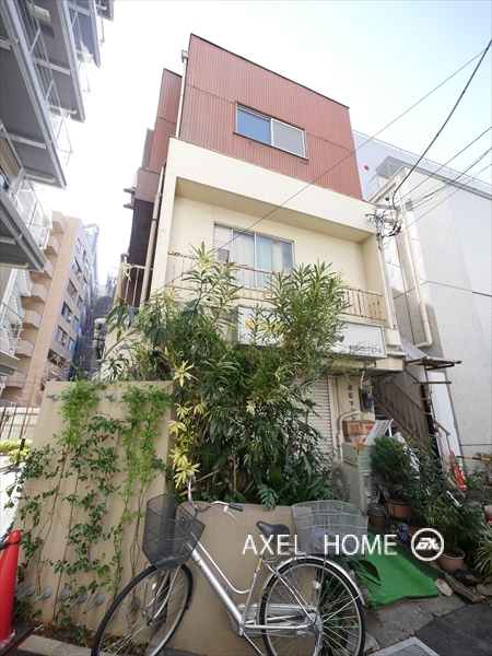 白石マンション