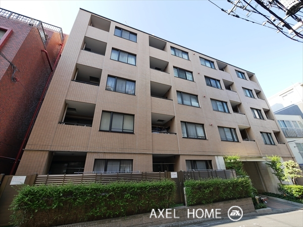クリオ早稲田壱番館
