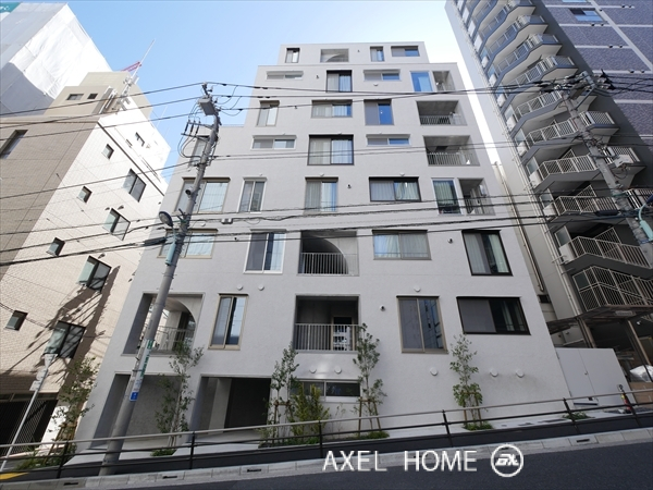 三組坂flat