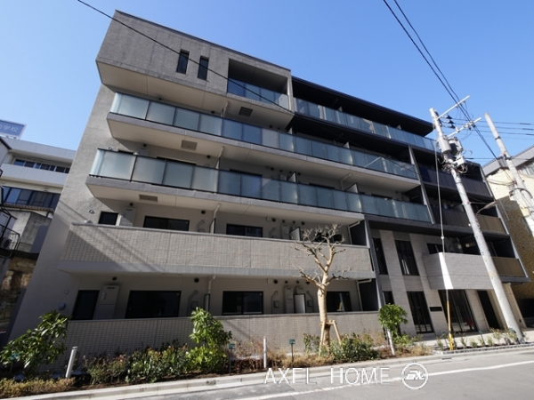 クラルテラセ新宿富久