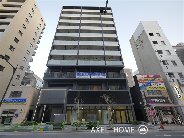 パークアクシス日本橋茅場町