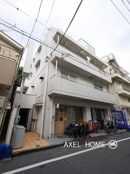 クレストヒルズ小石川