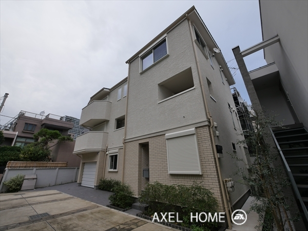 内藤町ガーデンコート　（住居・事務所）