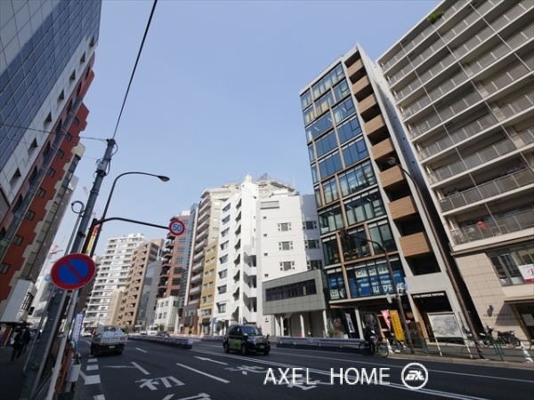 L’tia OFFICE YOYOGI（ルティアオフィスヨヨギ）（店舗・事務所）