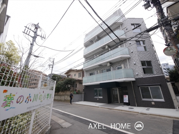 ベルデュール代々木