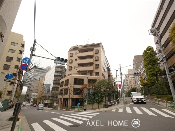 東硝ハイツ一番町