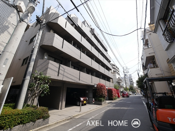ルーブル小石川弐番館