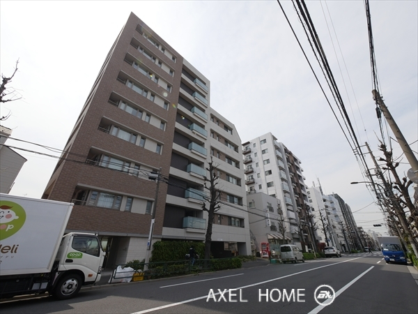ブランズ文京小石川エアーフロント