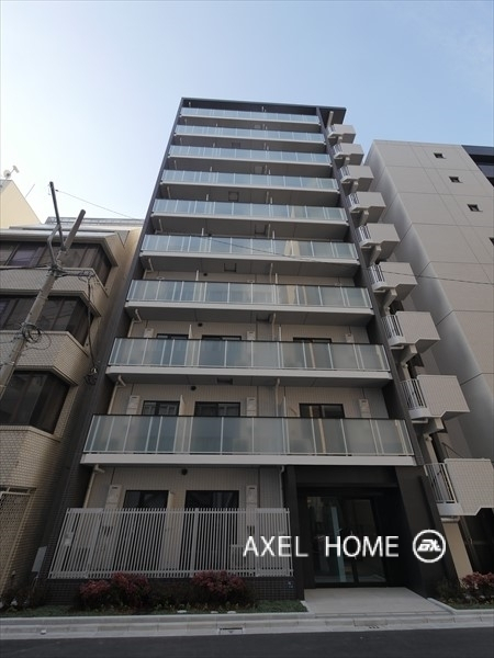 エスレジデンス日本橋馬喰町（S-RESIDENCE）