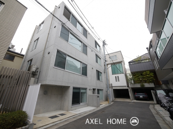 ARK HOUSE 市谷仲之町
