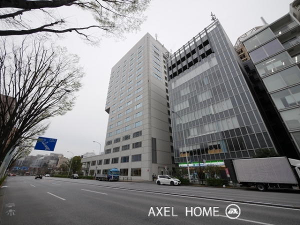 Eponoqu市ヶ谷（エポノーク市ヶ谷）