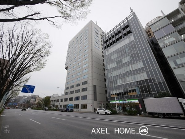 Eponoqu市ヶ谷（エポノーク市ヶ谷）