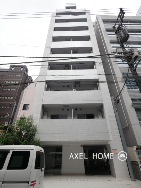 CRACIA新宿御苑前　（クレイシア新宿御苑前）