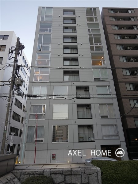 ラティオ築地