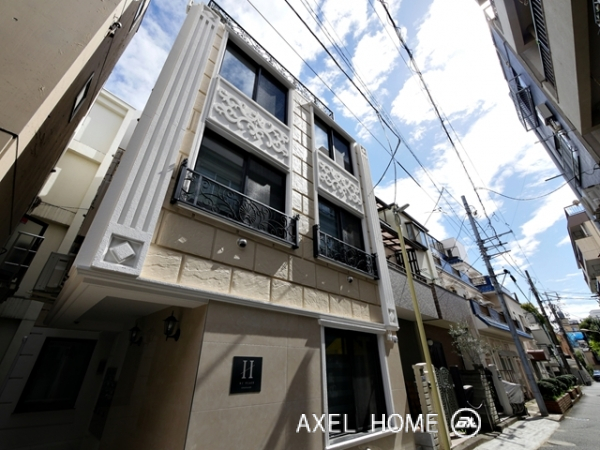 HJ PLACE JINGUGAIEN