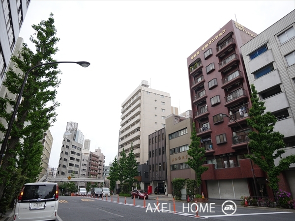壱岐坂平和マンション