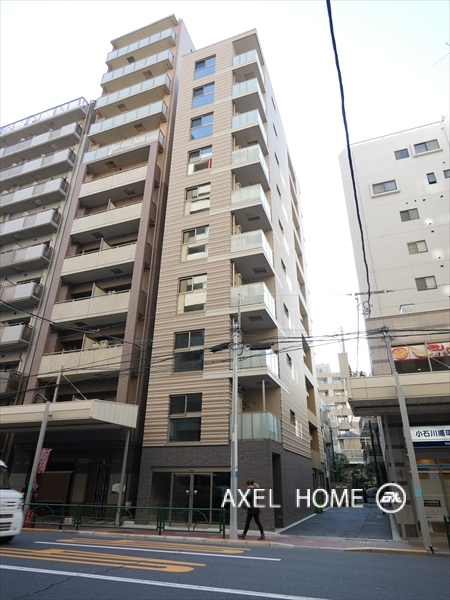 ピュアレジデンス小石川