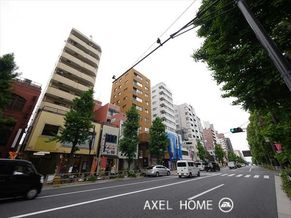 エルスタンザ本郷東大前