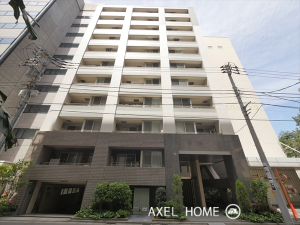 クレストフォルム日本橋水天宮
