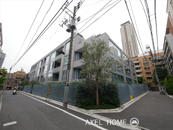 パークコート青山一丁目