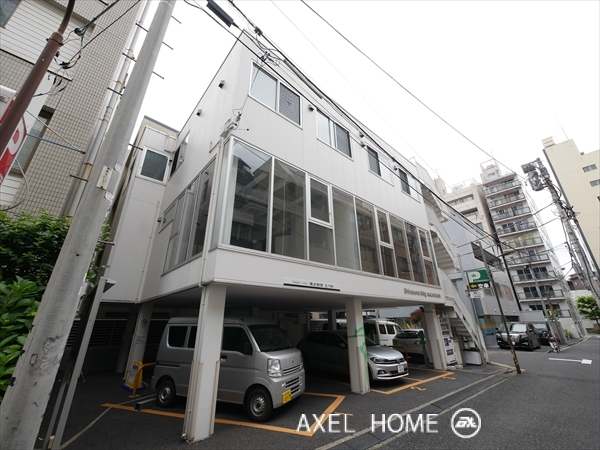 Shirasuna bldg.NAGATACHO (シラスナビル永田町)