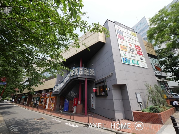 市ヶ谷プラザビル