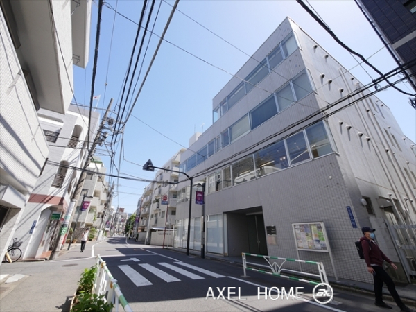 SKビル千駄ヶ谷