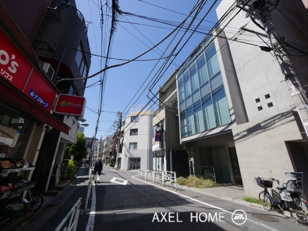 千駄ヶ谷ファースト（事務所）
