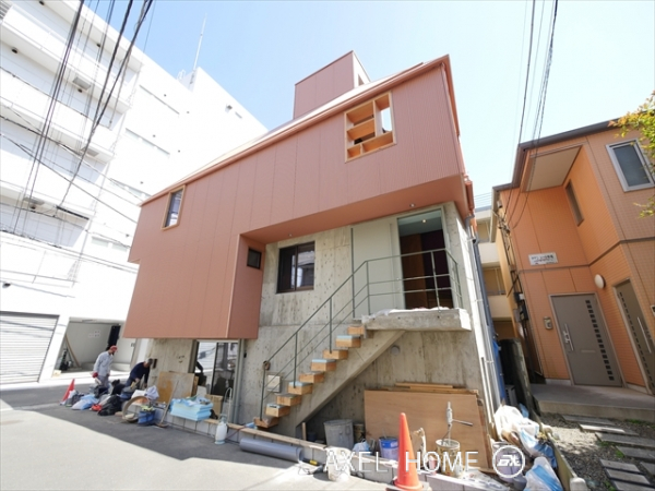(仮)千駄ヶ谷2丁目（店舗・事務所）