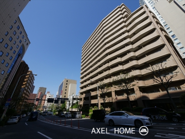 パークアクシス四谷ステージ