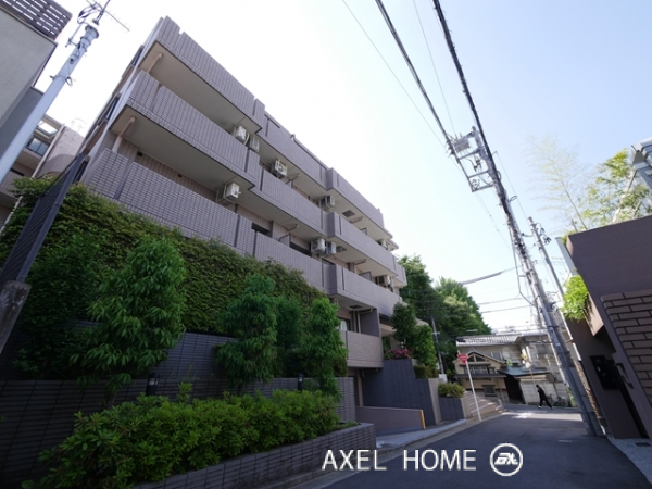 クレアホームズ神宮前