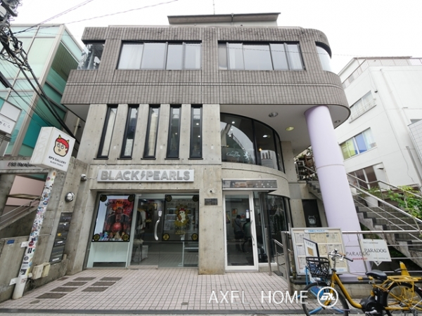 F93 Harajuku