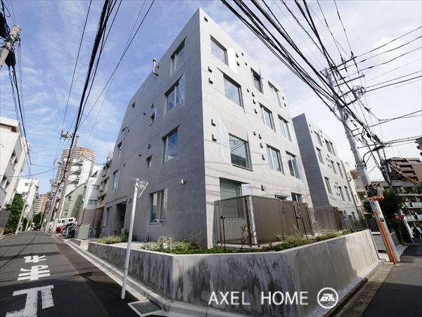 PASEO ICHIGAYA DAIMACHI 1 （パセオ市谷台町Ⅰ）　