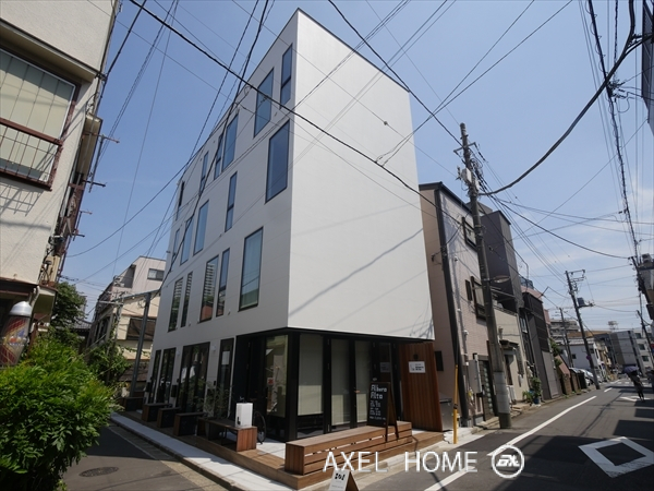 アリュイッテ清澄白河