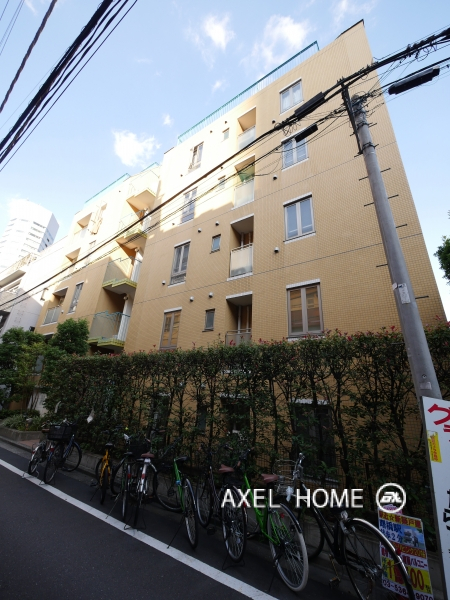 コムロンド四谷荒木町
