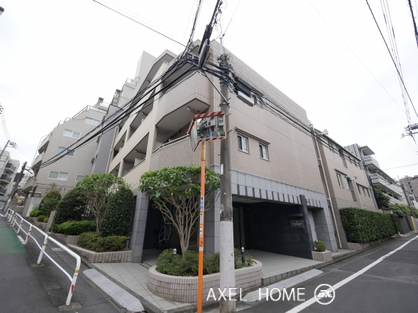 ラグジュアリーアパートメント西新宿