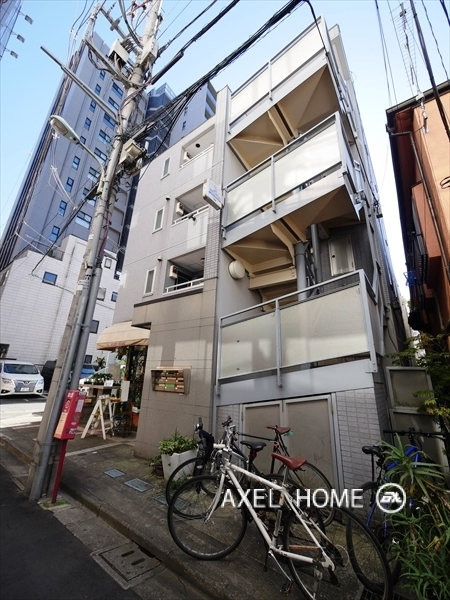 アベリア千駄ヶ谷
